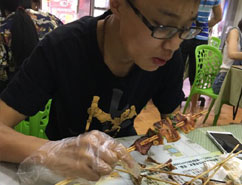 阿拉尔农场烧烤加盟,学烧烤技术,开烧烤店多少钱