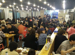 阿拉尔农场烧烤加盟,学烧烤技术,开烧烤店多少钱